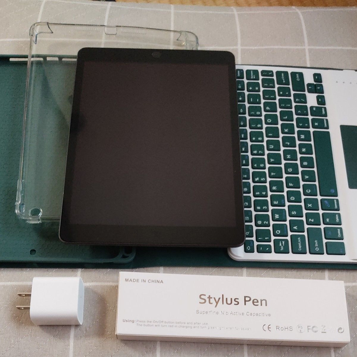 iPad(第9世代) 64GB WI-FI セット|Yahoo!フリマ(旧PayPayフリマ) iPad(第9世代) 64GB WI-FI セット|Yahoo!フリマ(旧PayPayフリマ)