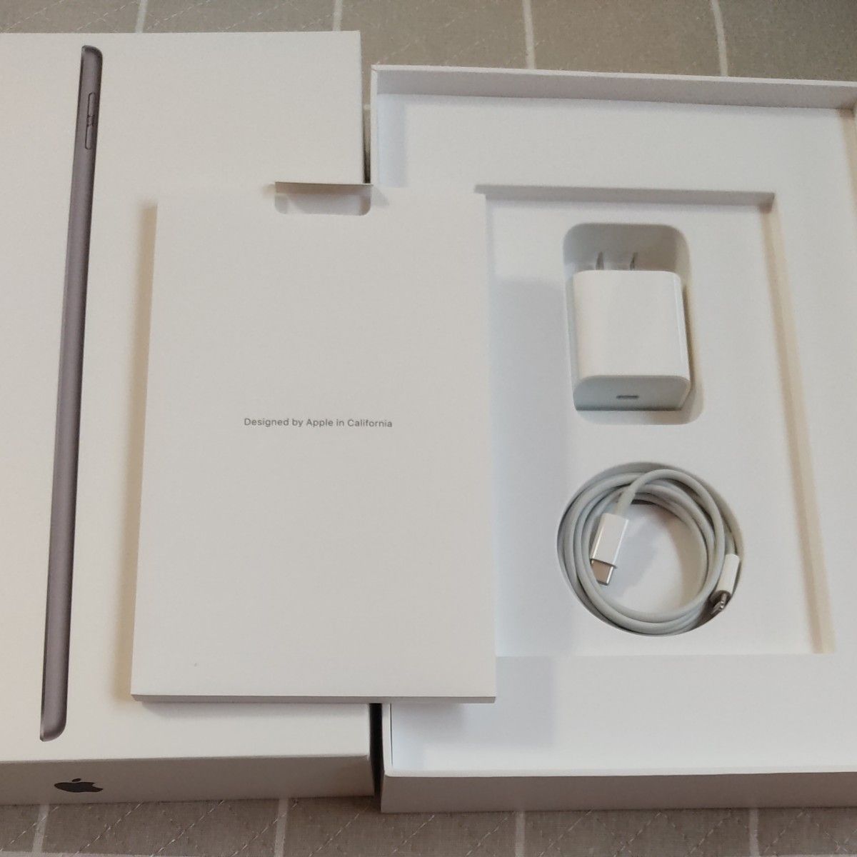 iPad(第9世代) 64GB WI-FI セット|Yahoo!フリマ(旧PayPayフリマ) iPad(第9世代) 64GB WI-FI セット|Yahoo!フリマ(旧PayPayフリマ)