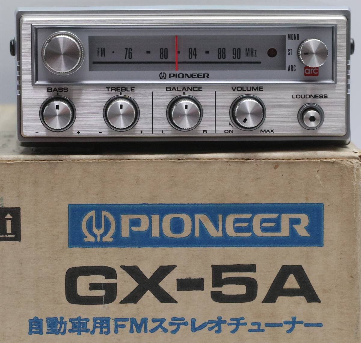 国産Pioneerロンサムカウボーイタイプ・AM.FM.TV・風林火山 国産Pioneerロンサムカウボーイタイプ・AM.FM.TV・風林火山 国産