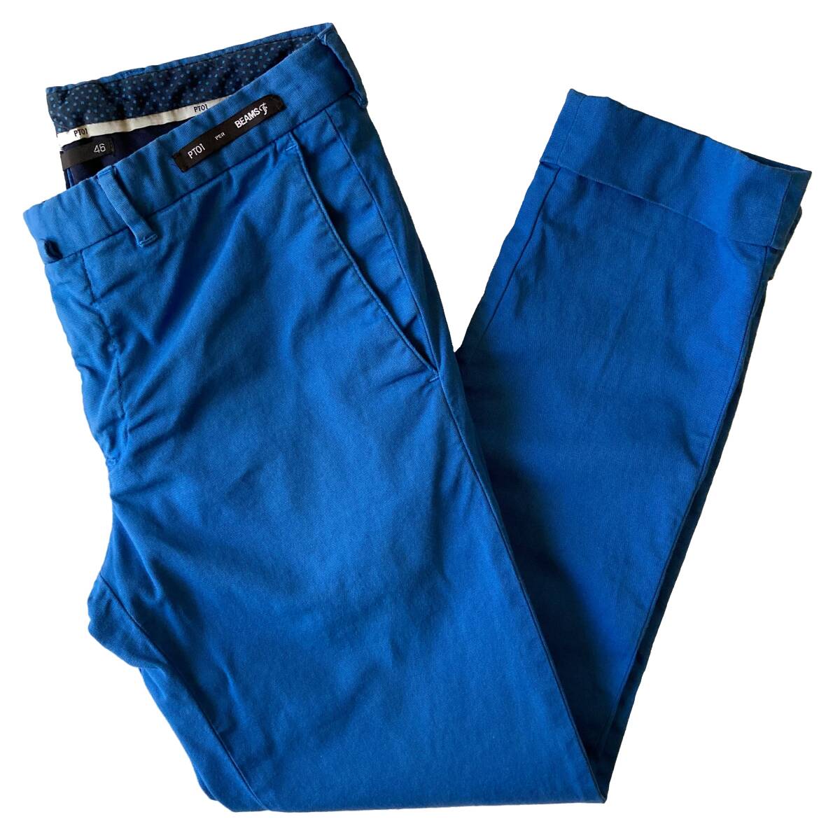 PT01 PAR BEAMS F/ SUPER SLIM FIT PIXEL ピーティーゼロウーノ PT01 PAR BEAMS F/ SUPER SLIM FIT PIXEL ピーティーゼロウーノ