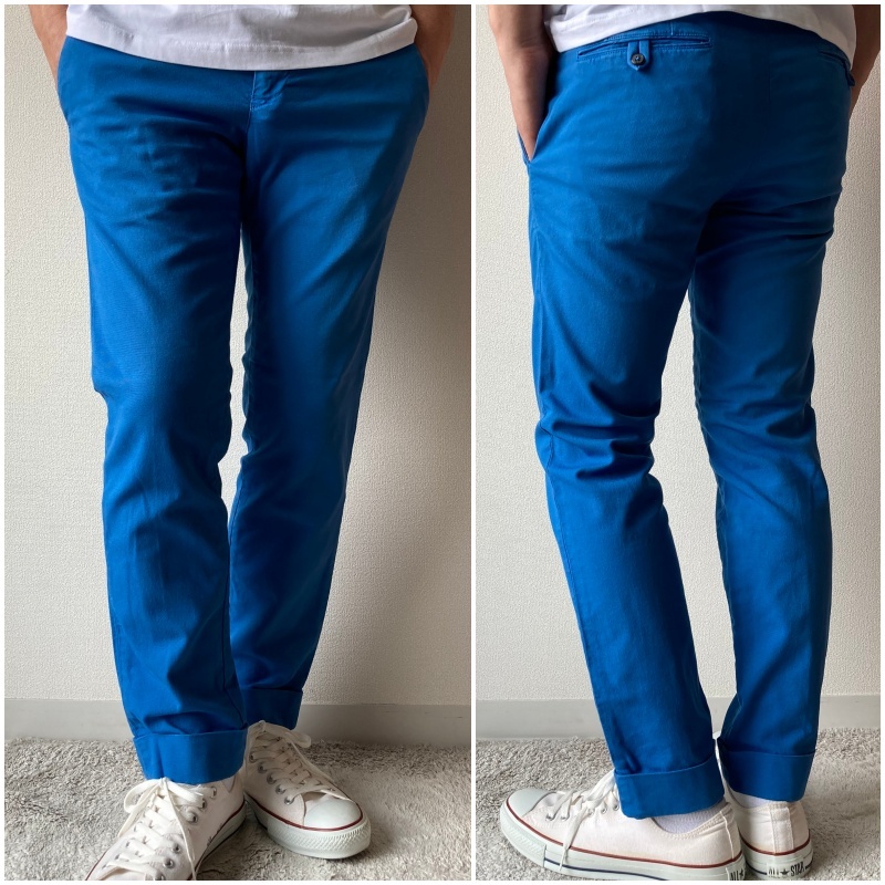 PT01 PAR BEAMS F/ SUPER SLIM FIT PIXEL ピーティーゼロウーノ PT01 PAR BEAMS F/ SUPER SLIM FIT PIXEL ピーティーゼロウーノ