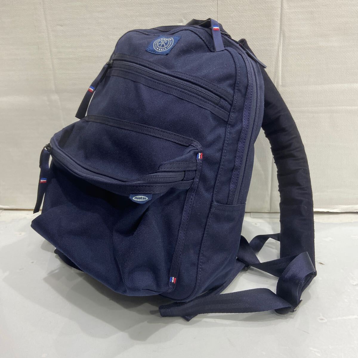 [PORTER Classic Porter Classic ] new ton tei back navy rucksack Mini bag 2406oki K