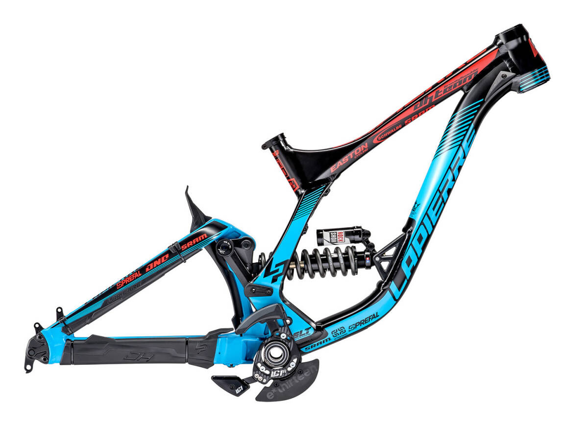 コリアグランドセール 25000円 送料無料☆新品未使用☆LAPIERRE/ラピエール/ TEAM DH マウンテンバイク