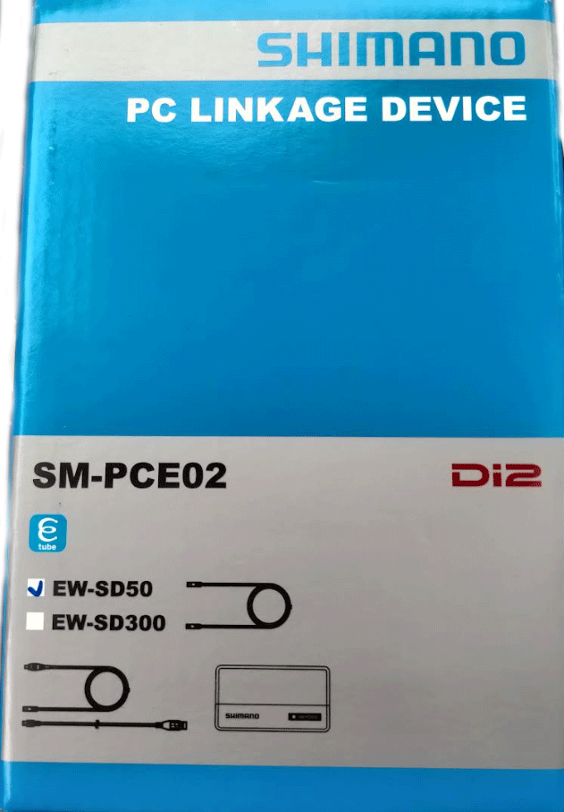 送料無料☆新品未使用☆SHIMNAO SM-PCE02B Di2 PC 送料無料☆新品未使用☆SHIMNAO SM-PCE02B Di2 PC