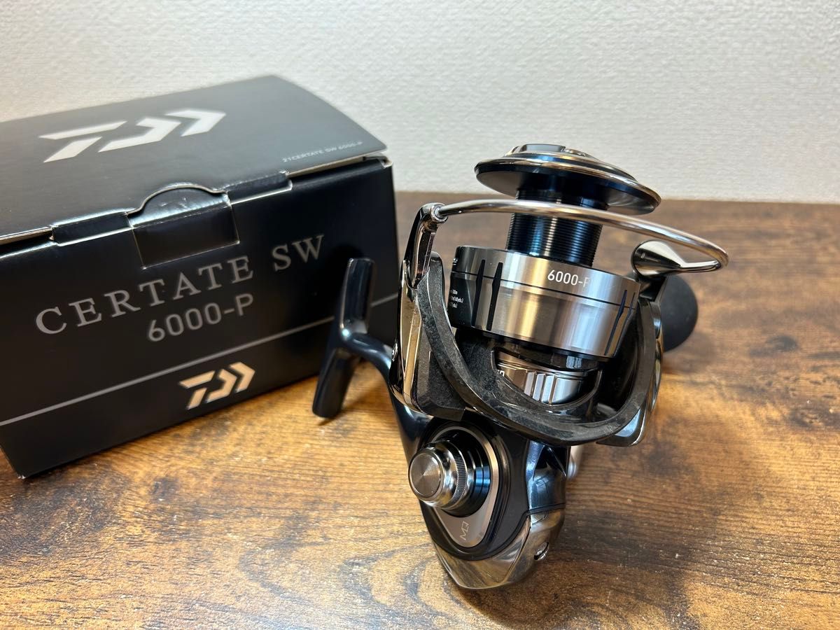 ダイワ セルテートSW 6000-P 美品|Yahoo!フリマ(旧PayPayフリマ) ダイワ セルテートSW 6000-P 美品|Yahoo!フリマ(旧PayPayフリマ)