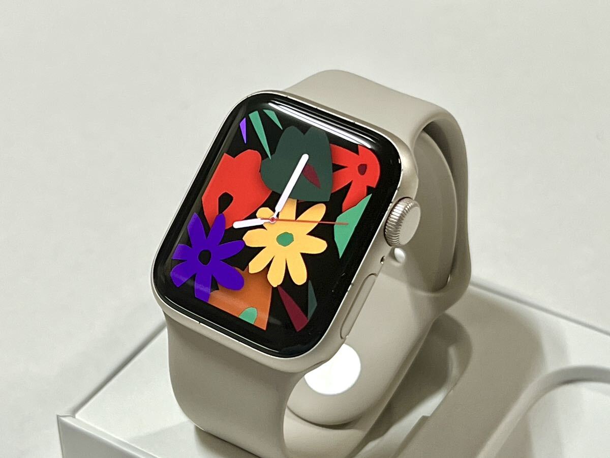 即決 バッテリー100% Apple Watch SE 第2世代 40mm アップル 即決 バッテリー100% Apple Watch SE 第2世代 40mm アップル