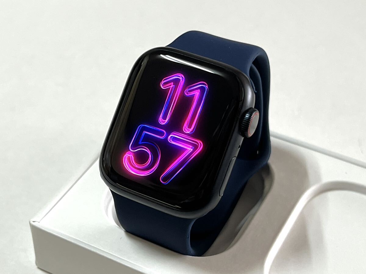 美品 バッテリー99% Apple Watch Series 8 41mm アップル 美品 バッテリー99% Apple Watch Series 8 41mm アップル