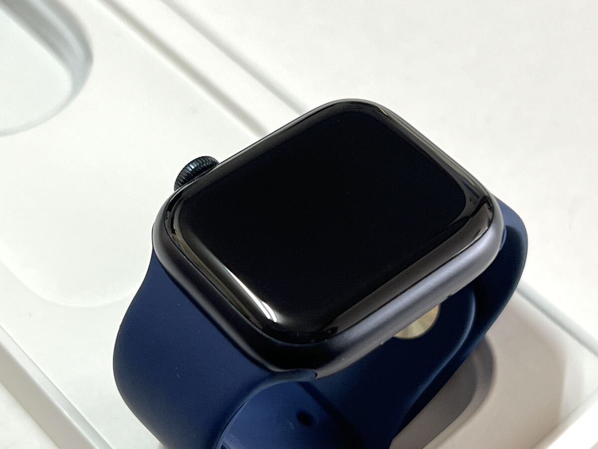 美品 バッテリー99% Apple Watch Series 8 41mm アップル 美品 バッテリー99% Apple Watch Series 8 41mm アップル
