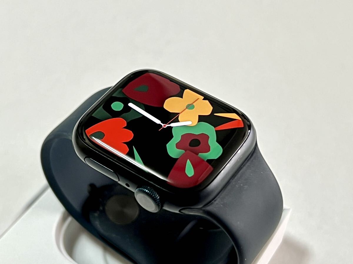 美品 バッテリー91% Apple Watch Series 8 41mm アップル 美品 バッテリー91% Apple Watch Series 8 41mm アップル