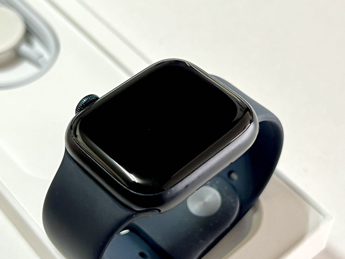 美品 バッテリー91% Apple Watch Series 8 41mm アップル 美品 バッテリー91% Apple Watch Series 8 41mm アップル