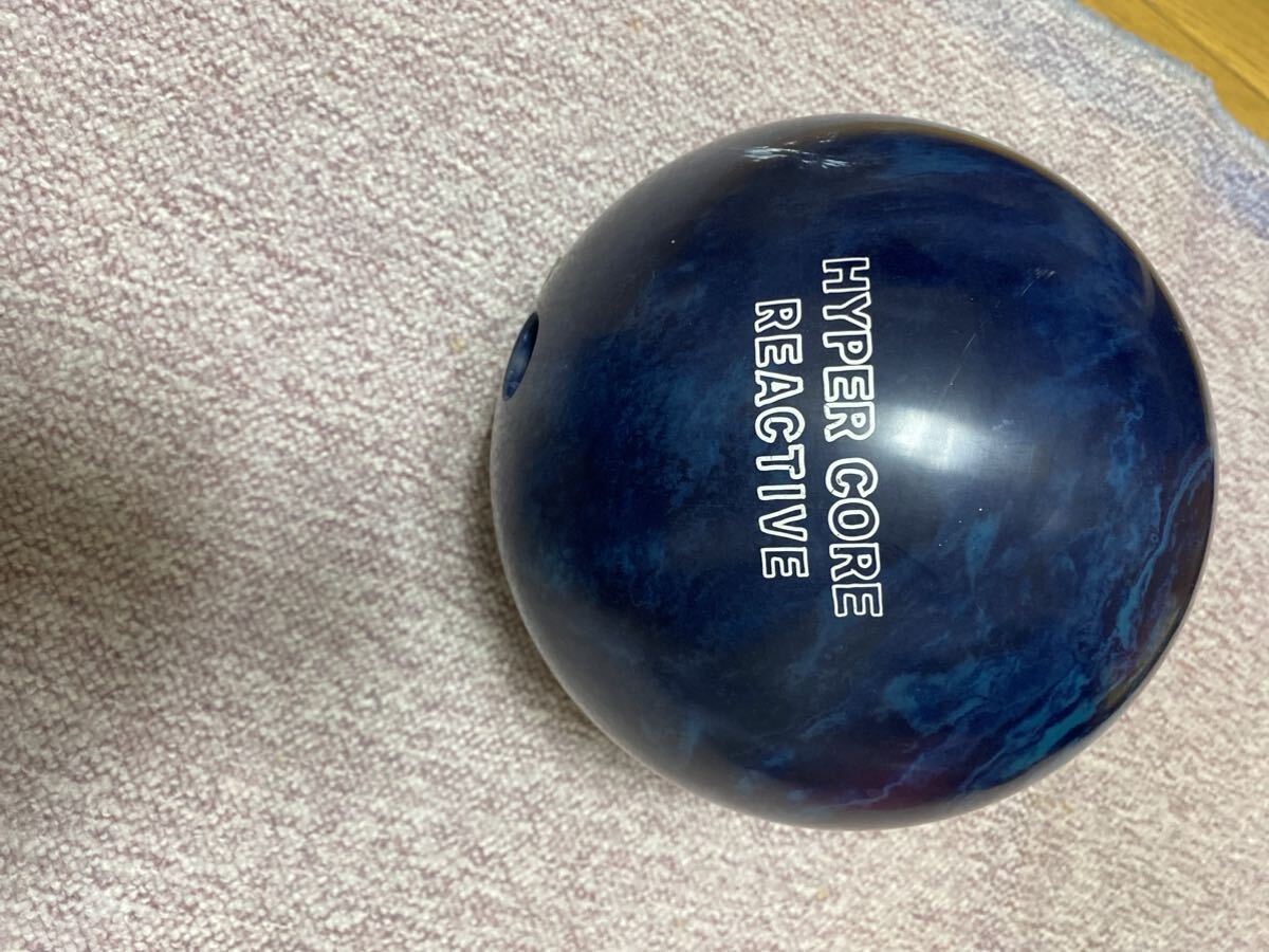  bowling ball 15 pound 