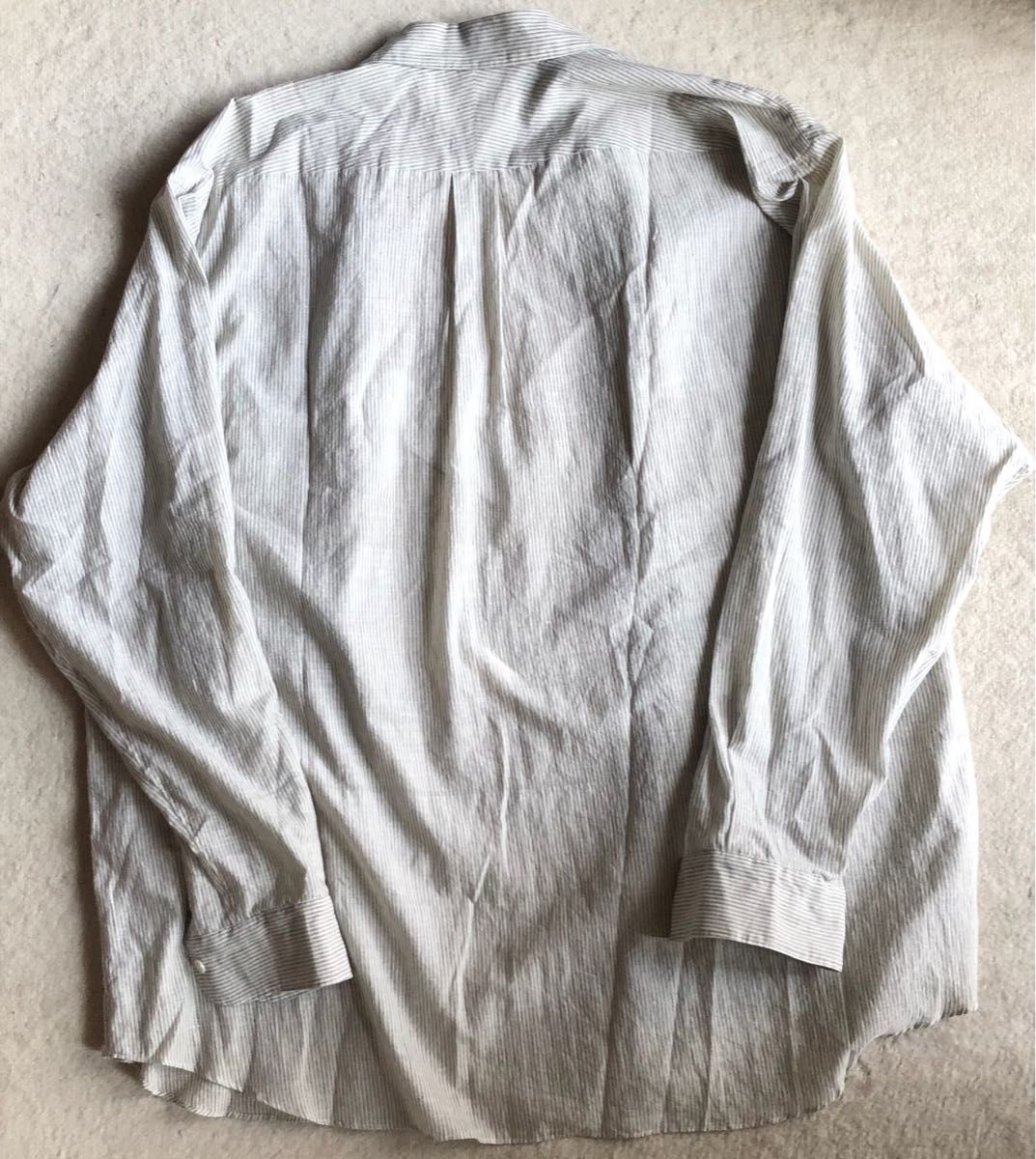 comoli 24ss KHADI コットン コモリシャツ 3 STRIPE|Yahoo comoli 24ss KHADI コットン コモリシャツ 3 STRIPE|Yahoo
