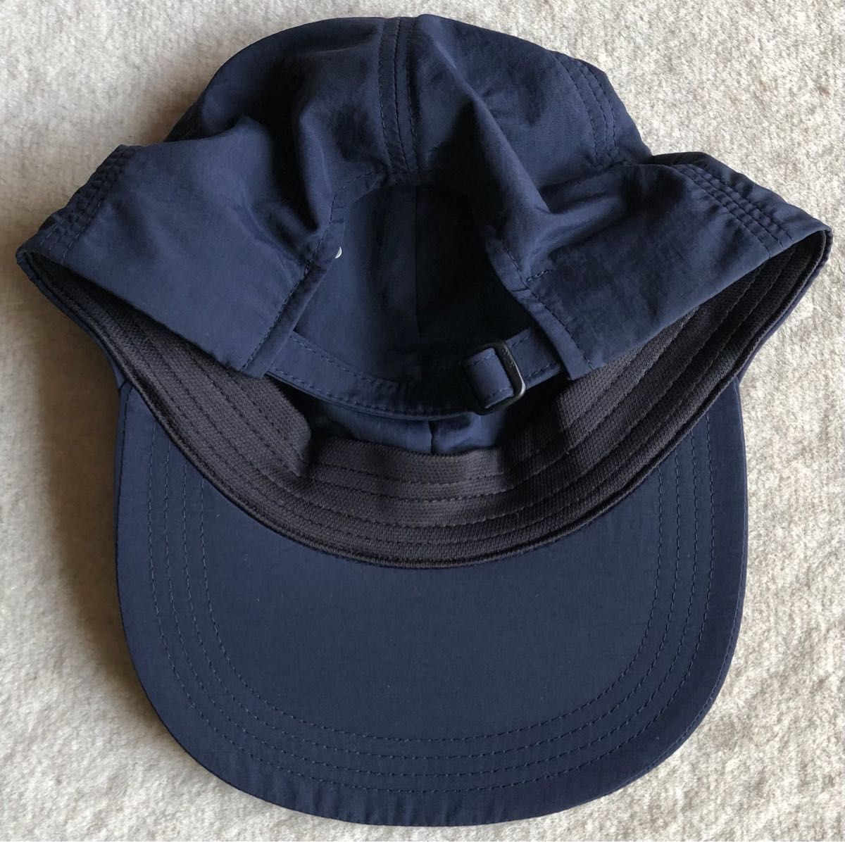 SSZ GARBAGE Soft Brim 6 Panel Cap navy|Yahoo!フリマ(旧 SSZ GARBAGE Soft Brim 6 Panel Cap navy|Yahoo!フリマ(旧