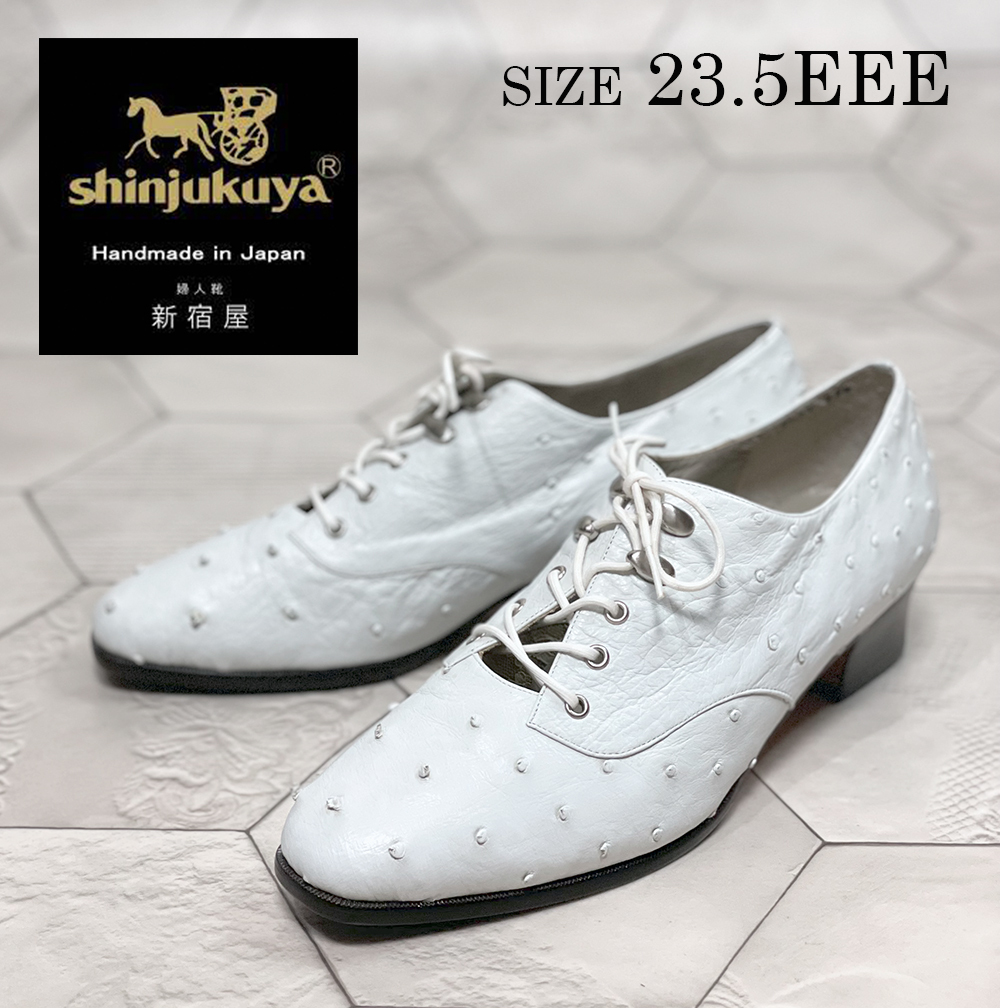 新品 定価17万円 手作りの婦人靴 新宿屋【SHINJUKUYA 新品 定価17万円 手作りの婦人靴 新宿屋【SHINJUKUYA