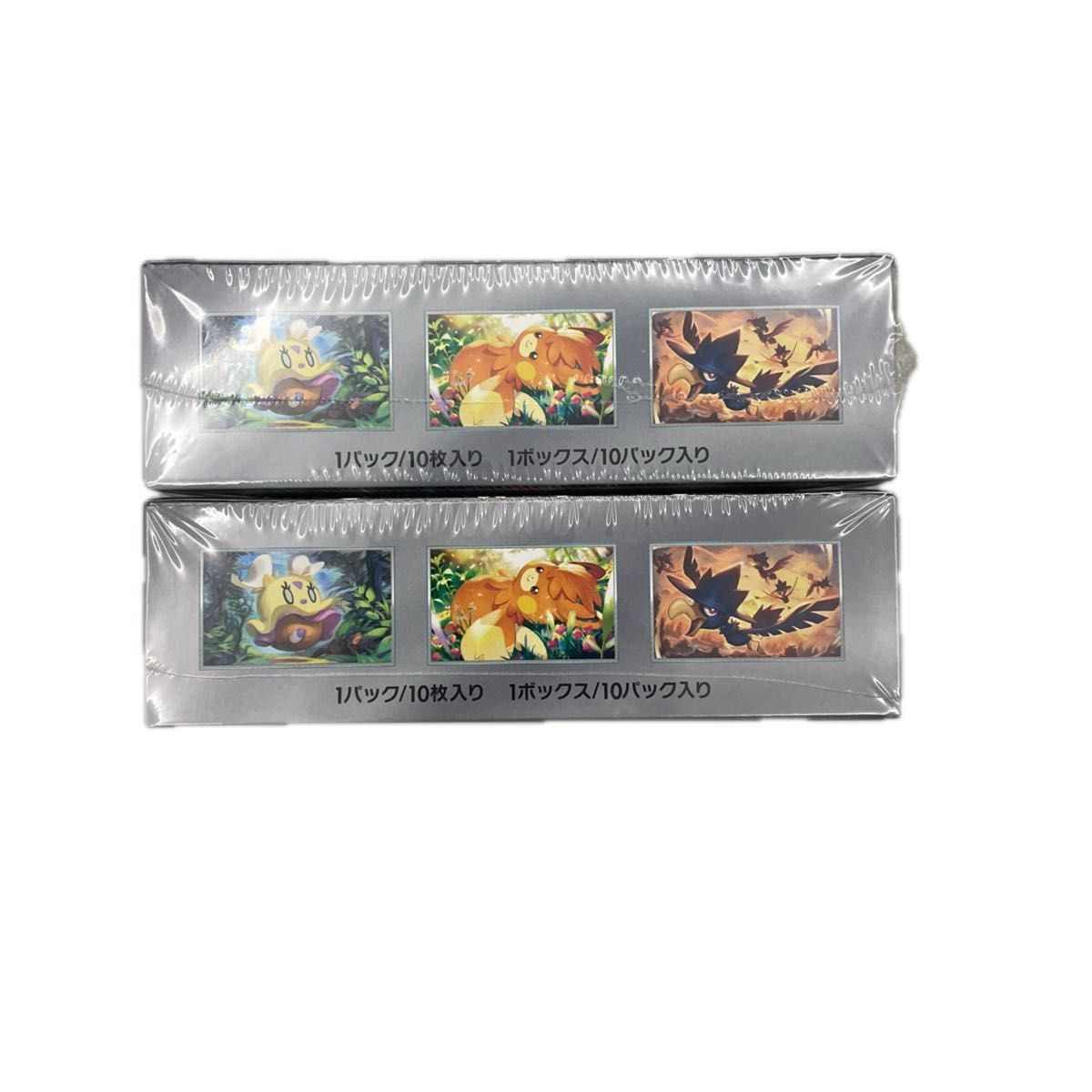ポケモンカード ハイクラスパック シャイニートレジャーex BOX ポケモンカード ハイクラスパック シャイニートレジャーex BOX