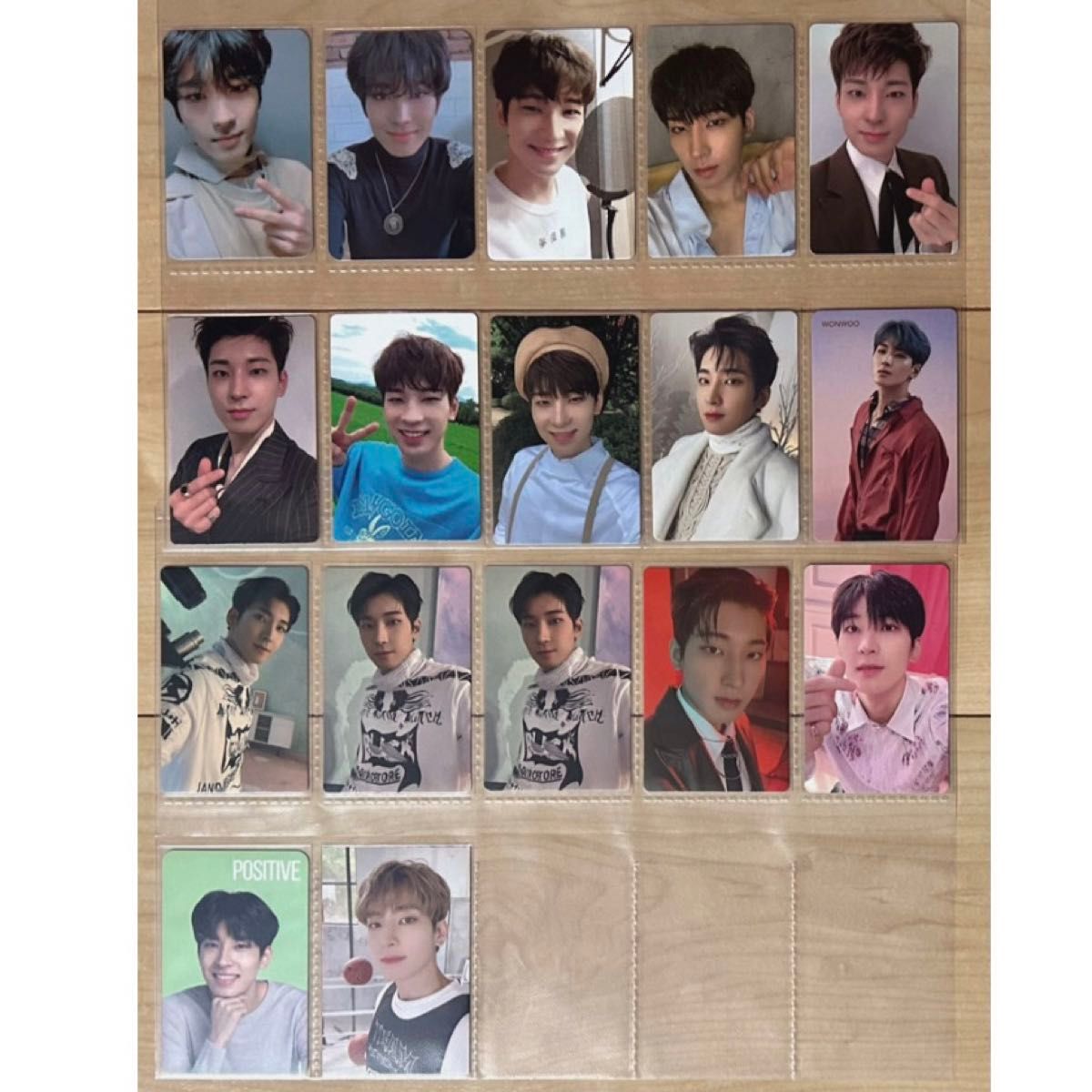 SEVENTEEN ウォヌ トレカ|Yahoo!フリマ(旧PayPayフリマ) SEVENTEEN ウォヌ トレカ|Yahoo!フリマ(旧PayPayフリマ)