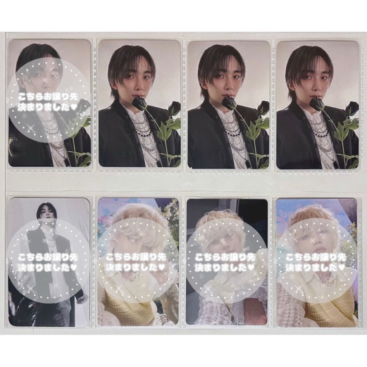 JEONGHAN×WONWOO THIS MAN トレカ|Yahoo!フリマ(旧PayPayフリマ) JEONGHAN×WONWOO THIS MAN トレカ|Yahoo!フリマ(旧PayPayフリマ)