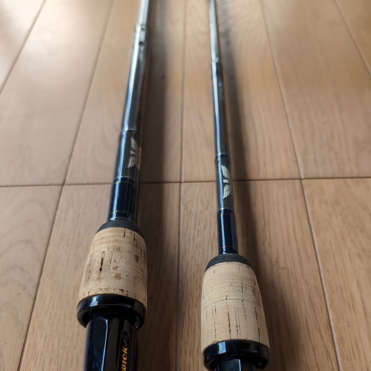 7700円 □フェンウィック□テクナGP□2本セット□中古品□TAV 7700円 □フェンウィック□テクナGP□2本セット□中古品□TAV