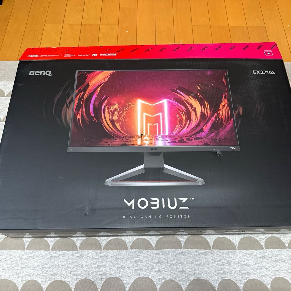 本日最終 2日間限定値下げ 中古品 BenQ MOBIUZ EX2710S 本日最終 2日間限定値下げ 中古品 BenQ MOBIUZ EX2710S