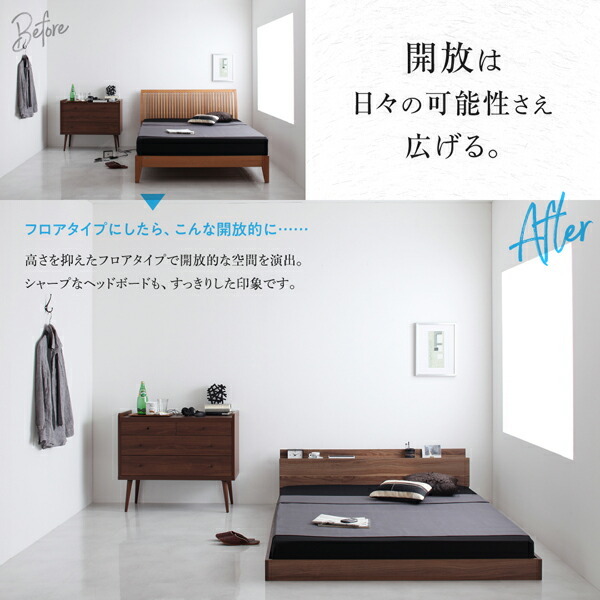 新生活おすすめの10億円売れたフロアベッドシリーズ 新生活おすすめの10億円売れたフロアベッドシリーズ