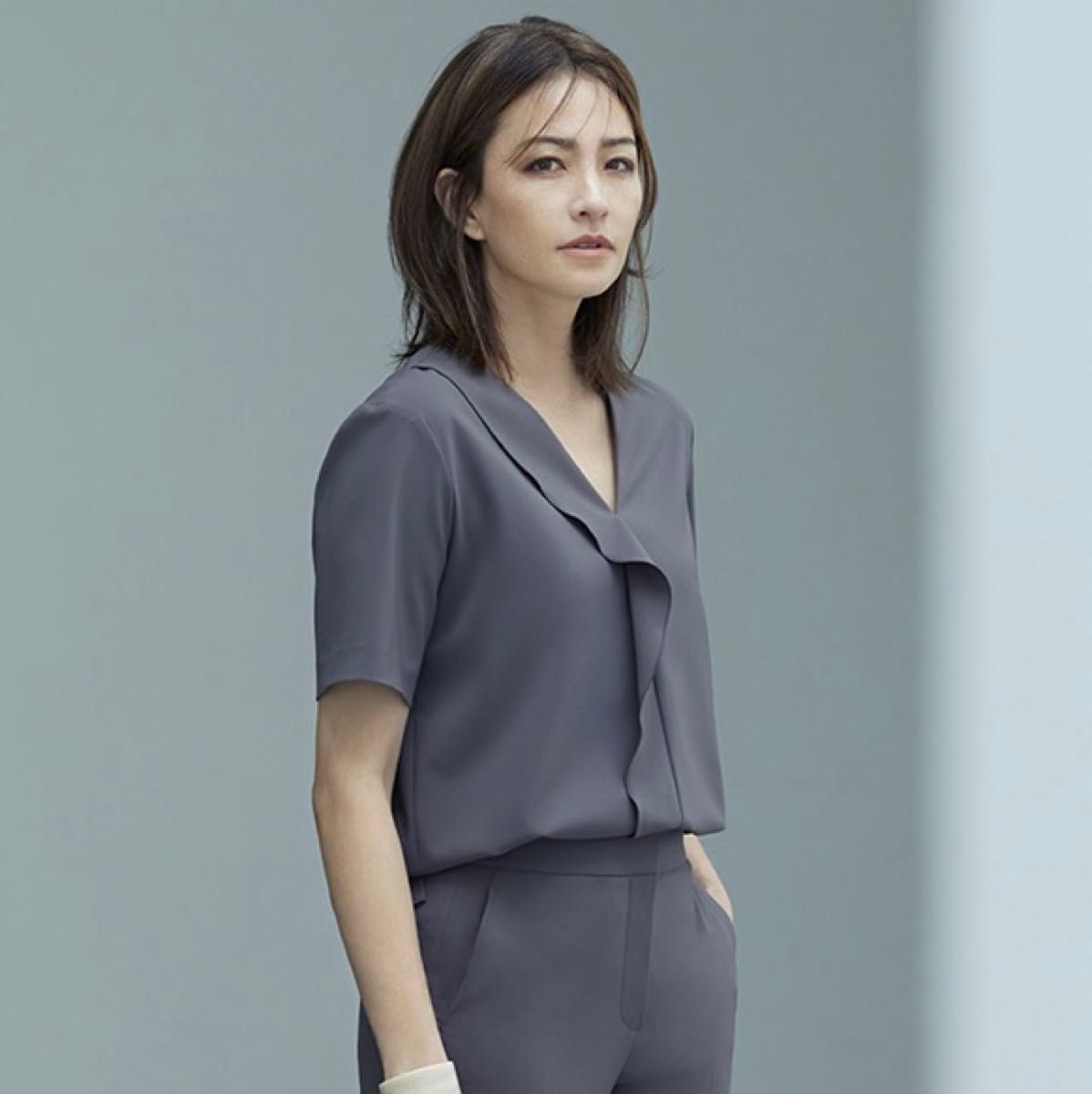 theory luxe 22SS SYCAMORE ウォッシャブル セットアップ|Yahoo theory luxe 22SS SYCAMORE ウォッシャブル セットアップ|Yahoo