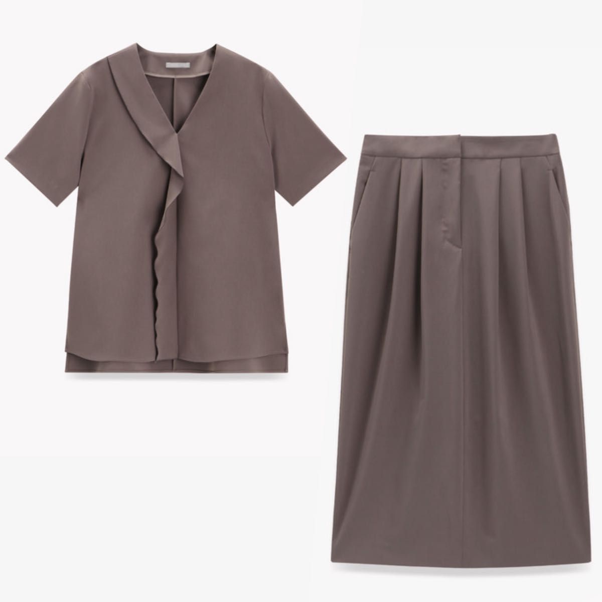 theory luxe 22SS SYCAMORE ウォッシャブル セットアップ|Yahoo theory luxe 22SS SYCAMORE ウォッシャブル セットアップ|Yahoo