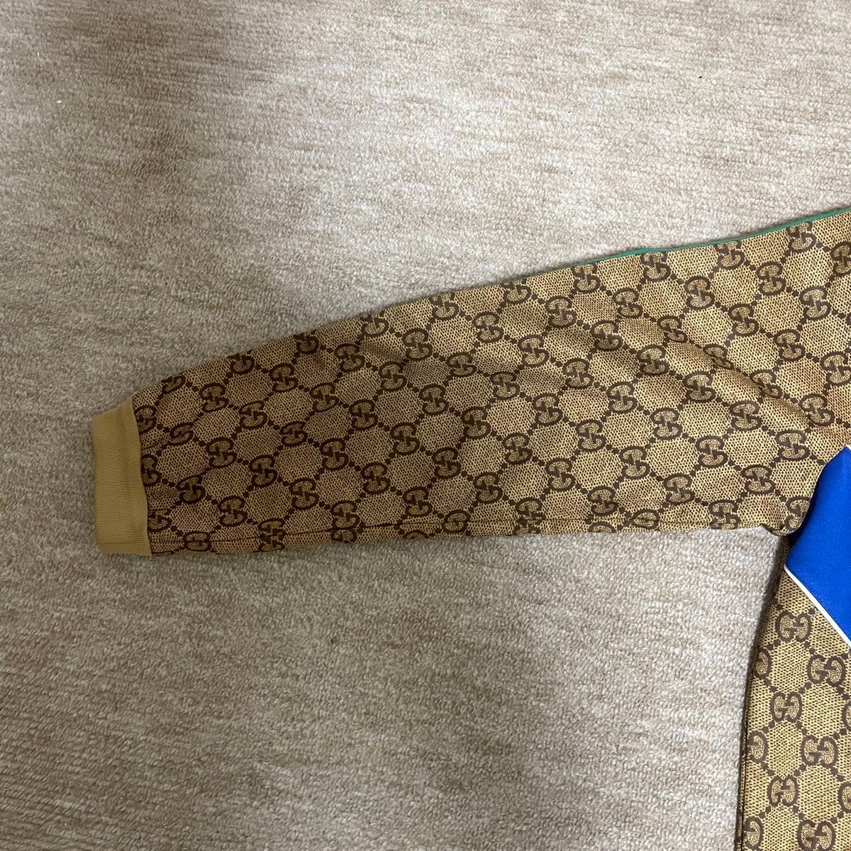 Gucci トラックジャケット 上下セットアップ テクニカルジャージ Gucci トラックジャケット 上下セットアップ テクニカルジャージ