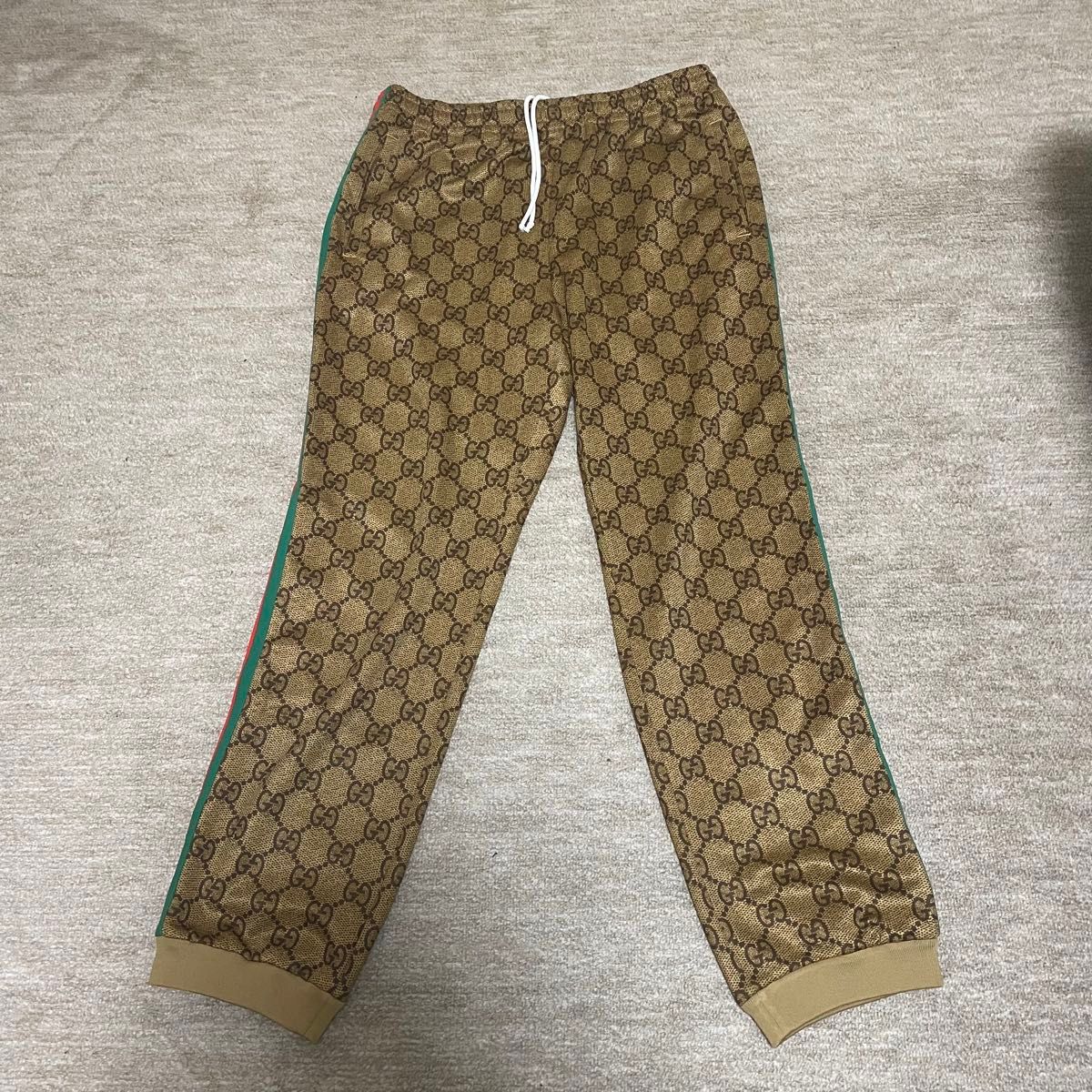 Gucci トラックジャケット 上下セットアップ テクニカルジャージ Gucci トラックジャケット 上下セットアップ テクニカルジャージ