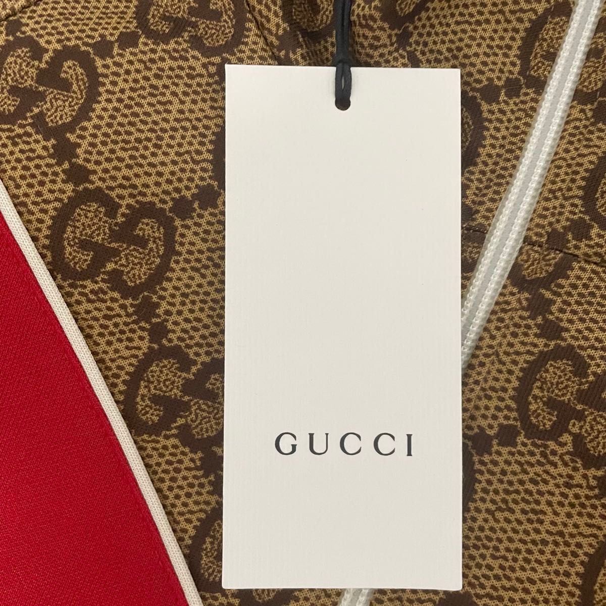 Gucci トラックジャケット 上下セットアップ テクニカルジャージ Gucci トラックジャケット 上下セットアップ テクニカルジャージ