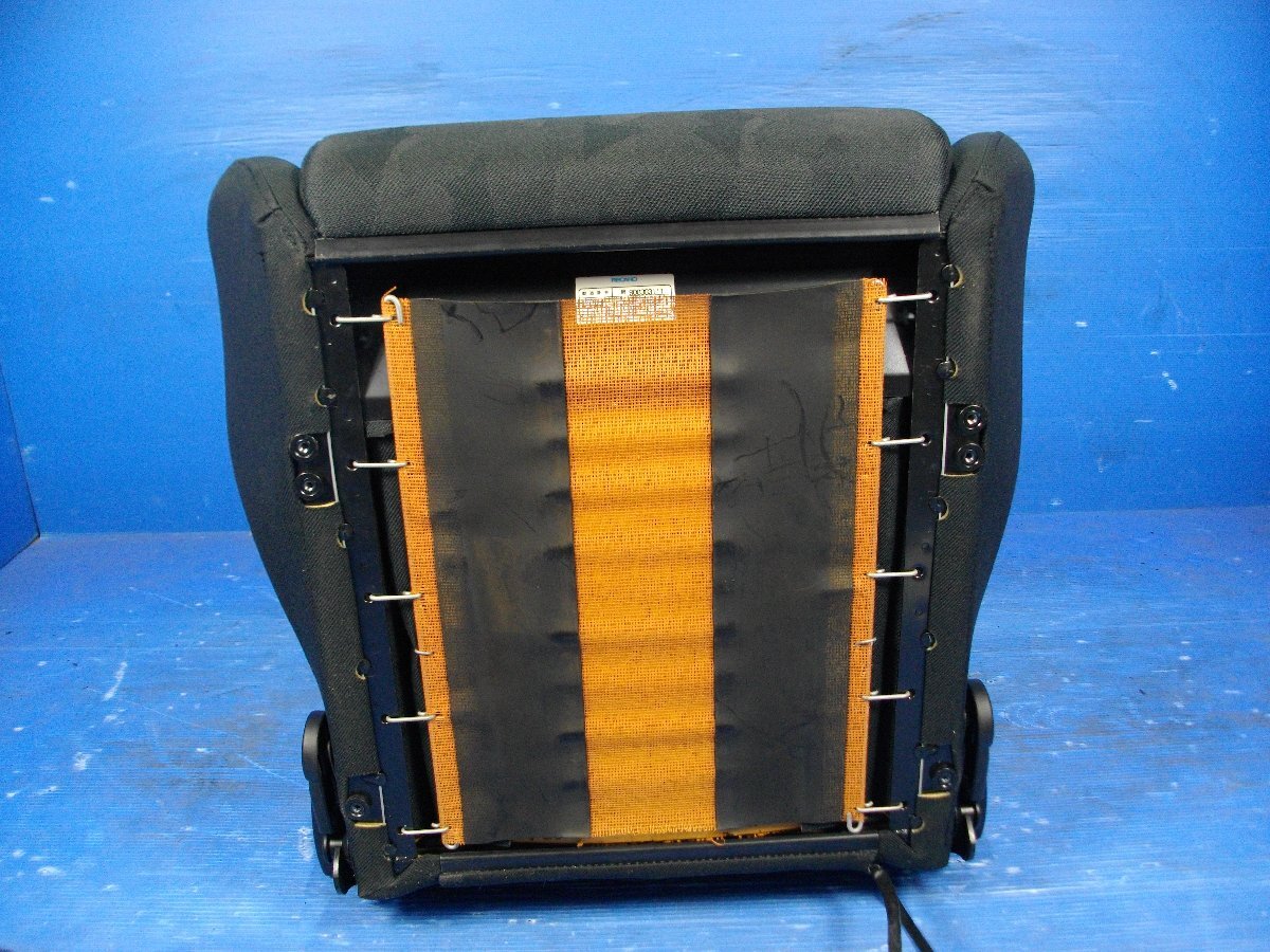 S[1378]RECARO Recaro seat heater attaching L gomedoD medical seat secondhand goods lumber support bucket seat 