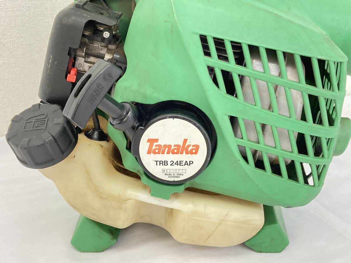 タナカ TANAKA TRB24EAP TRB 24EAP SSTART エンジンブロワー タナカ TANAKA TRB24EAP TRB 24EAP SSTART エンジンブロワー