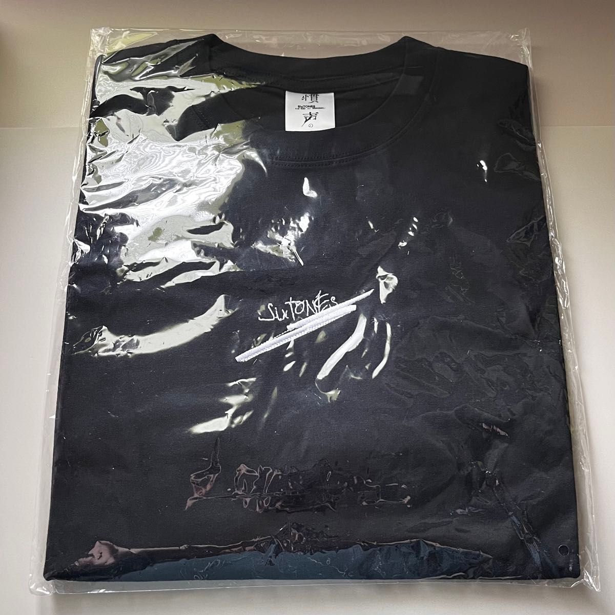 SixTONES慣声の法則ツアーTシャツ(未開封)|Yahoo!フリマ(旧 SixTONES慣声の法則ツアーTシャツ(未開封)|Yahoo!フリマ(旧