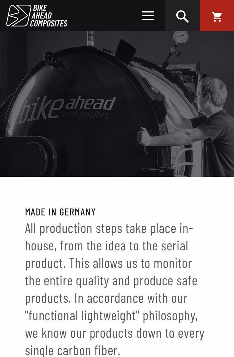 Yahoo!オークション - 期間限定出品 超軽量BIKE AHEAD set back Yahoo!オークション - 期間限定出品 超軽量BIKE AHEAD set back