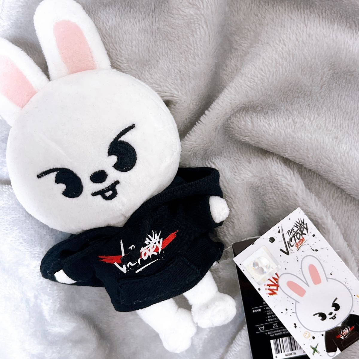 straykids リノ リービット Leebit ぬいぐるみミニ|Yahoo straykids リノ リービット Leebit ぬいぐるみミニ|Yahoo