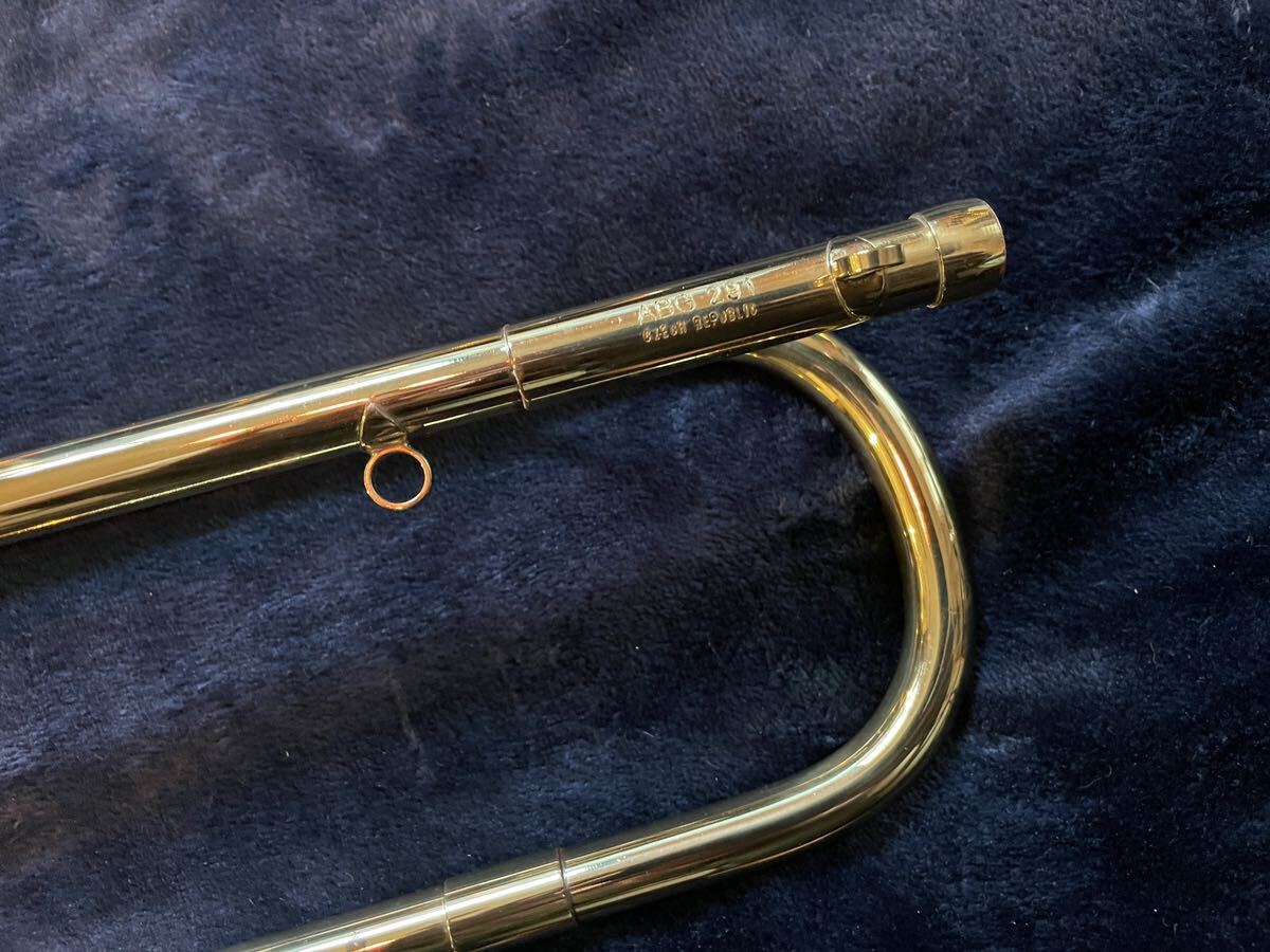 Amati アマティ ABG 291 トランペット|Yahoo!フリマ(旧PayPay Amati アマティ ABG 291 トランペット|Yahoo!フリマ(旧PayPay