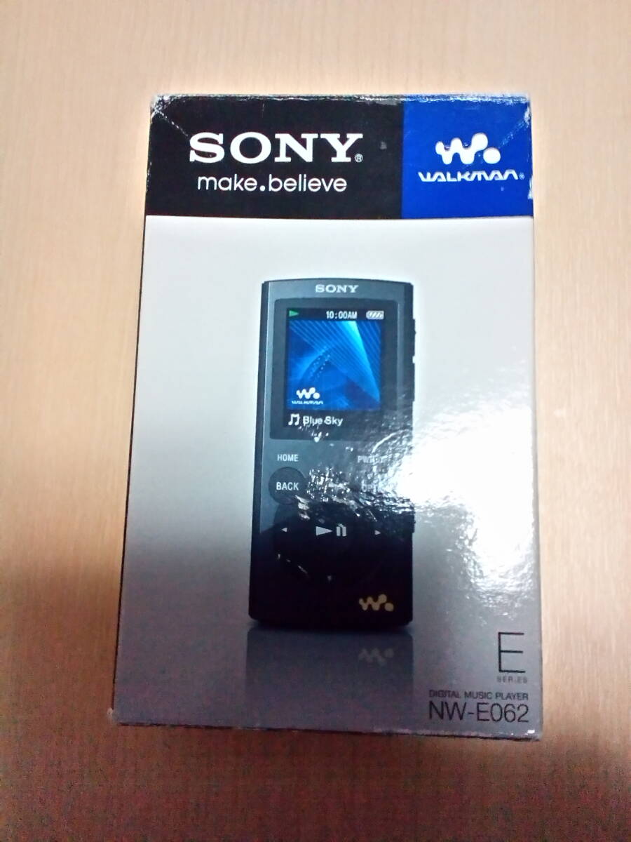 Yahoo!オークション - 【SONY】『ソニー ウォークマン NW-E062 Yahoo!オークション - 【SONY】『ソニー ウォークマン NW-E062