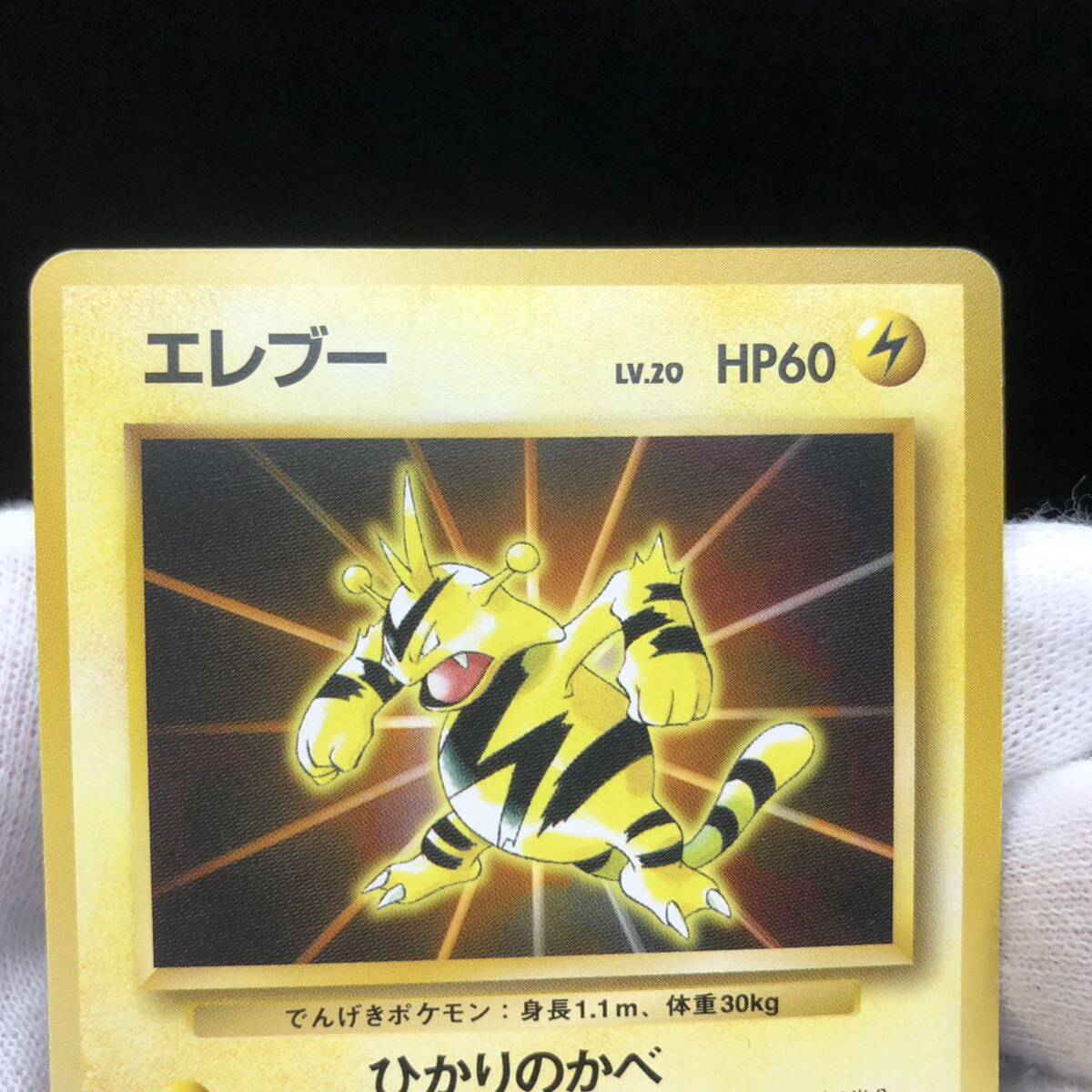 ポケモンカード 旧裏 旧裏面 エレブー マークなし 2枚|Yahoo ポケモンカード 旧裏 旧裏面 エレブー マークなし 2枚|Yahoo
