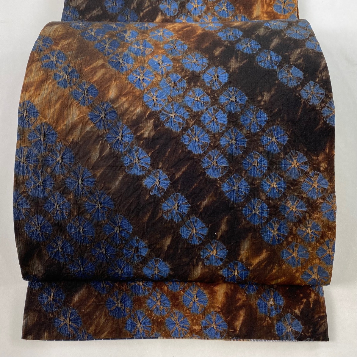 袋帯 美品 名品 全通 正絹 袋帯 美品 名品 全通 正絹