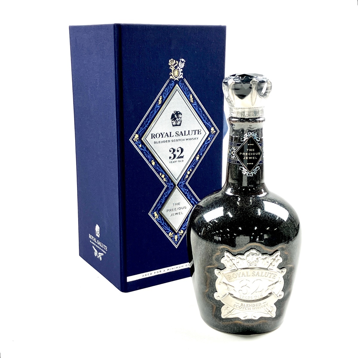 質屋 お酒 ウィスキー ROYAL SALUTE ロイヤル サルート 21年 青 質屋 お酒 ウィスキー ROYAL SALUTE ロイヤル サルート 21年 青