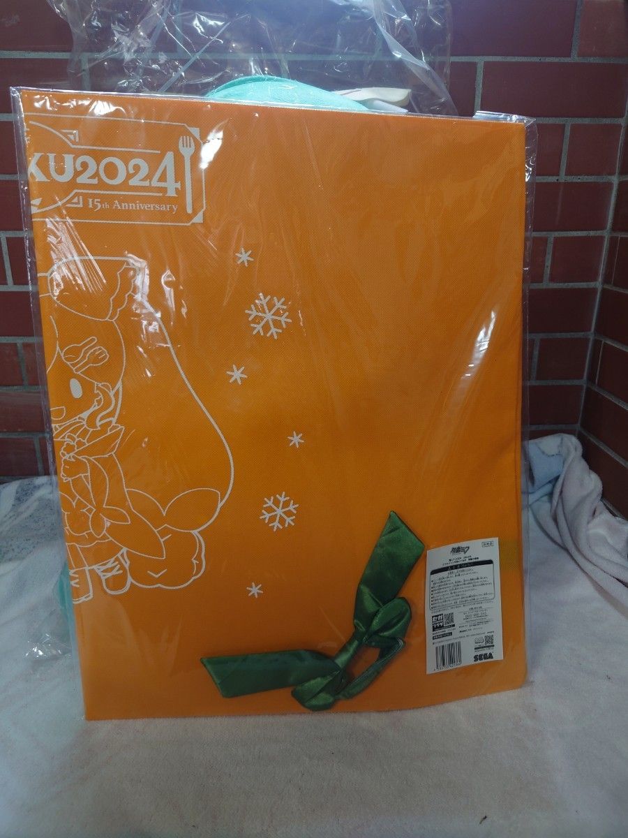 限定特典付き 雪ミク2024 ふわぷちどでかジャンボぬいぐるみ 限定特典付き 雪ミク2024 ふわぷちどでかジャンボぬいぐるみ