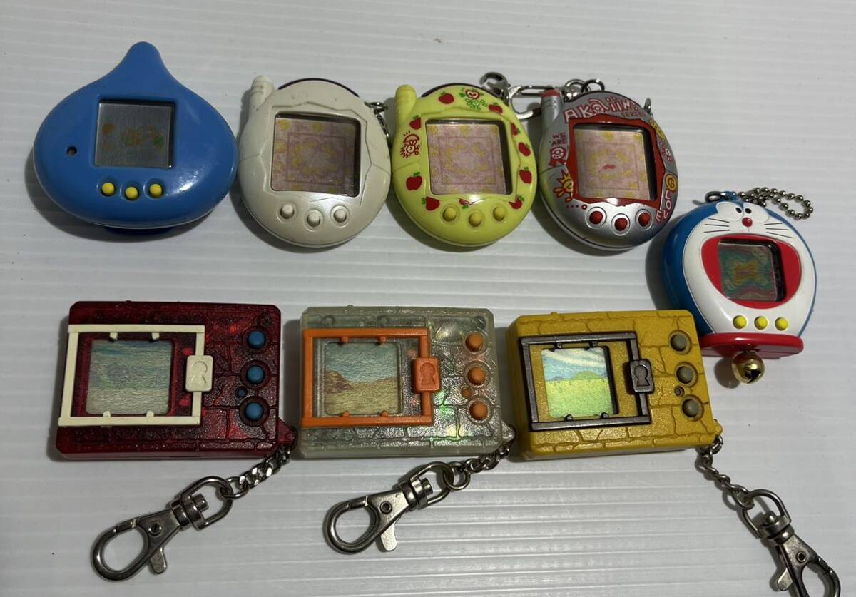 レトロ デジモンペンデュラム ゲーム機 デジモンアドベンチャー ゲーム トップ : デジモンペンデュラムZ