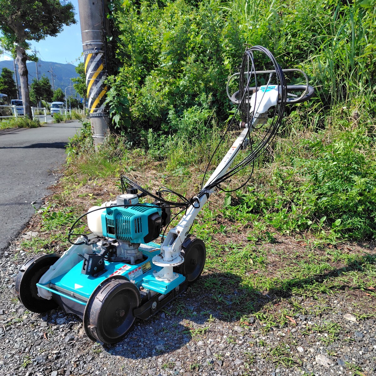 ☆クボタカルマックス☆GC-K401EX☆クボタスパイダーモア☆ジャンク品☆クボタ草刈り機☆引取限定☆愛知県新城市発(本体)|売買されたオークション情報、Yahoo!オークション(旧ヤフオク!) の商品情報をアーカイブ公開 - オークファン(aucfan.com)