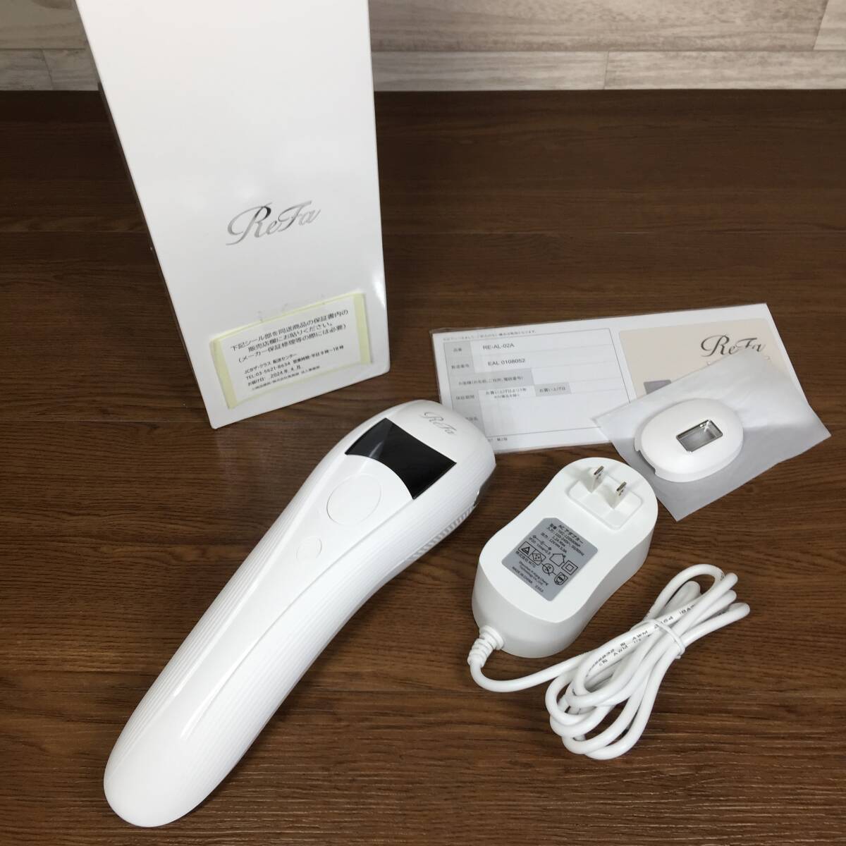 Yahoo!オークション - 『美品』MTG Refa BEAUTECK EPI RE-AL-02A Yahoo!オークション - 『美品』MTG Refa BEAUTECK EPI RE-AL-02A