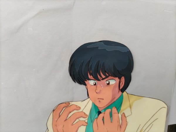 めぞん一刻セル画三鷹瞬A12 ま行 めぞん一刻セル画三鷹瞬A12 ま行