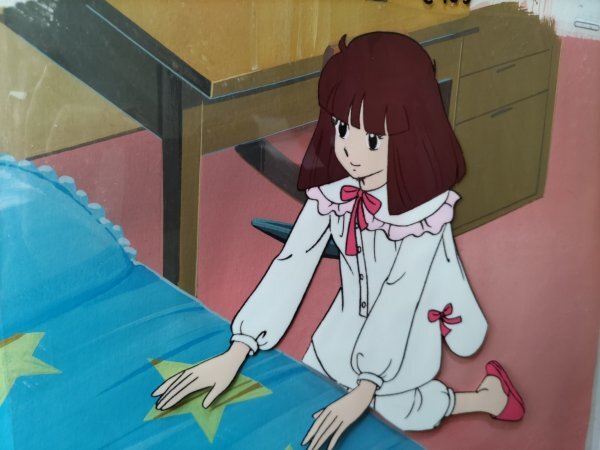 一瞬グレーディング付き 】セル画 原画 線画 原動画 アニメ 美 一瞬グレーディング付き 】セル画 原画 線画 原動画 アニメ 美