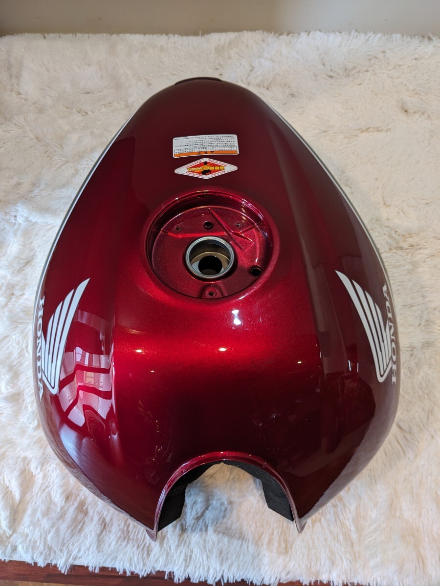 HONDA CB400SF NC42燃料タンク CB400SF nc42 タンク ガソリンタンク(バイクパーツ CB400SF