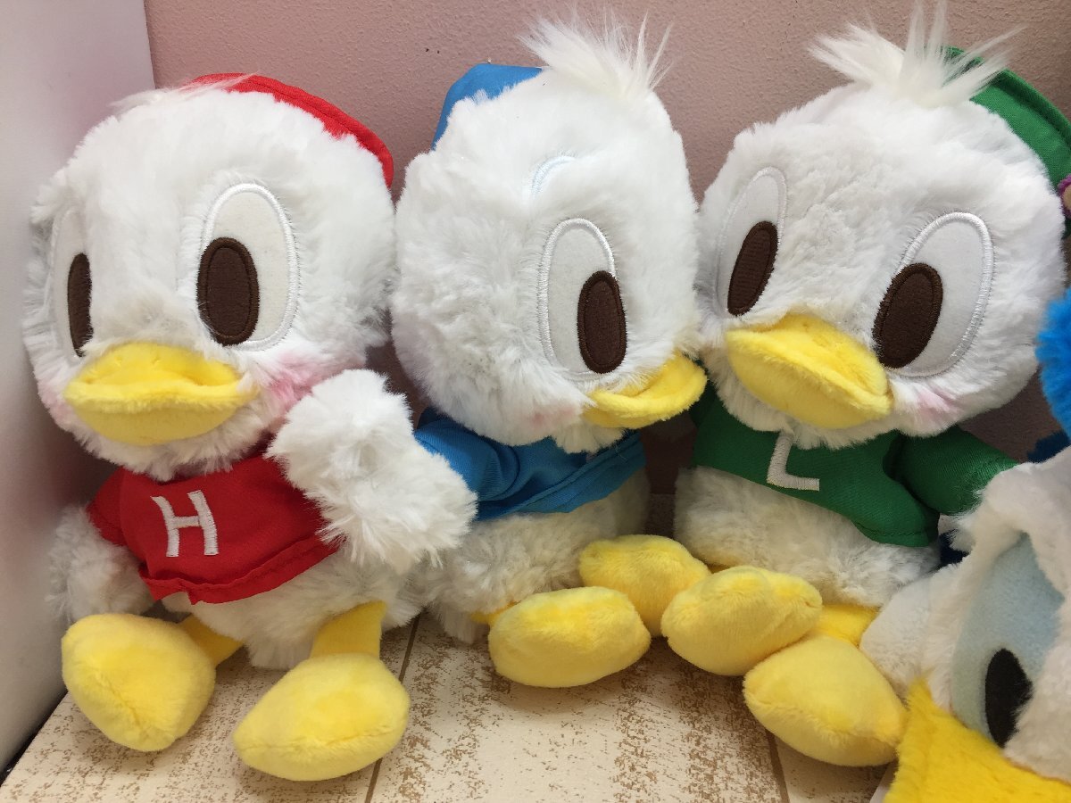 ◇ディズニー 《未使用品あり》ドナルドダック ヒューイ ◇ディズニー 《未使用品あり》ドナルドダック ヒューイ