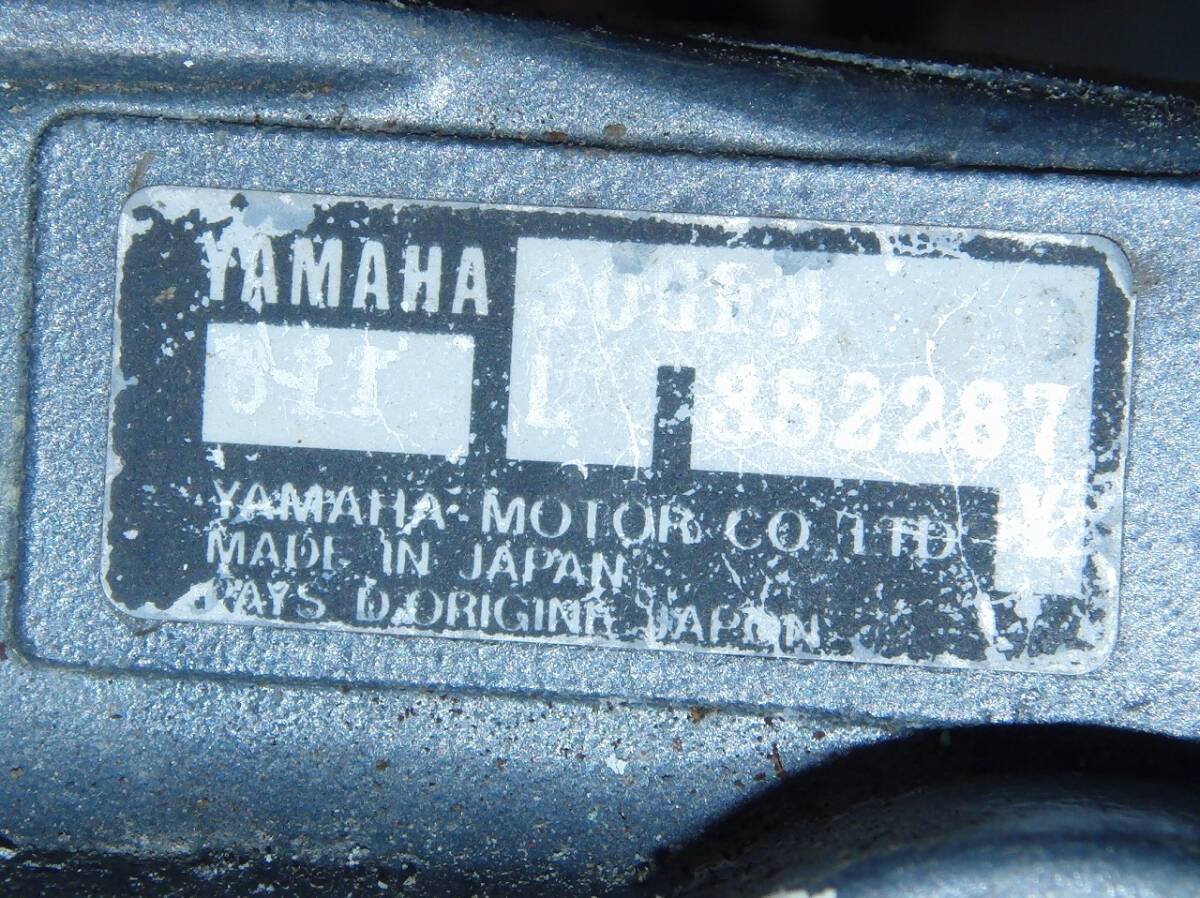 Yahoo!オークション - YAMAHA ヤマハ 船外機 30CV 30馬力 2スト Yahoo!オークション - YAMAHA ヤマハ 船外機 30CV 30馬力 2スト