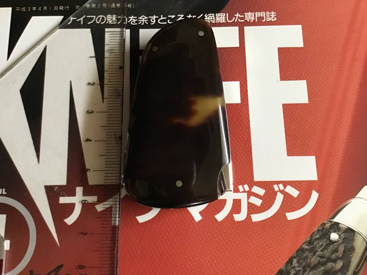 在庫一掃セール売れ筋ランキング エミール ドローアン ナイフ職人製作ハンドメイド ブレード他未 その他