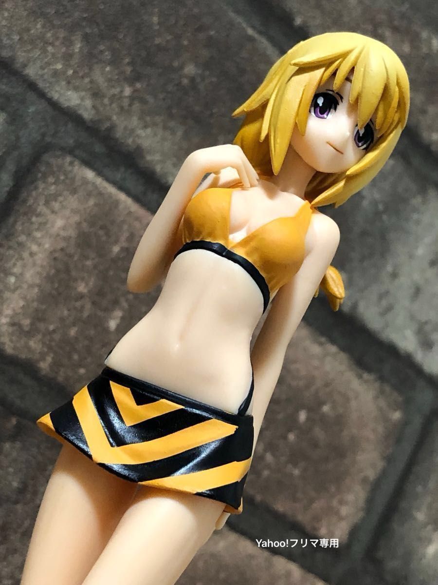 【2点セット】IS インフィニット・ストラトス シャルロット・ラウラ IS インフィニット・ストラトス シャルロット・デュノア ラウラ